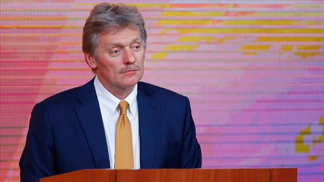 Kremlin'den Zelenskiy'e yaptırım tepkisi