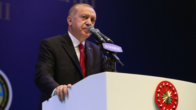 Erdoğan son noktayı koydu: Literatürümüzde Uber diye bir şey yok