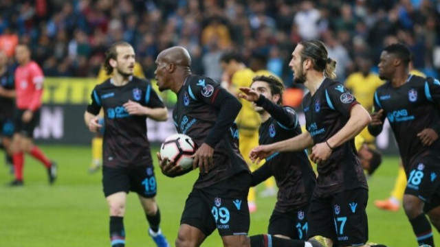 Trabzonspor'da Ünal Karaman farkı