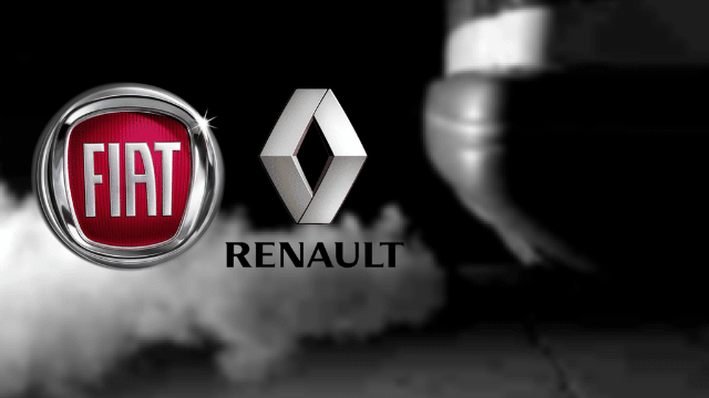 Renault ve Fiat Chrysler ortaklık görüşmeleri yürütüyorlar