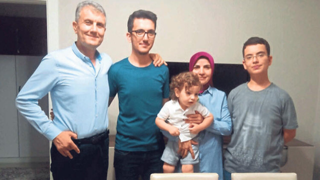 Mahmut Can Kalkan’ın kardeşi: Deli numarası yapıyor