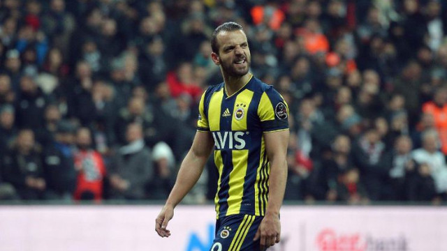 Roberto Soldado Fenerbahçe'den ayrılıyor mu?