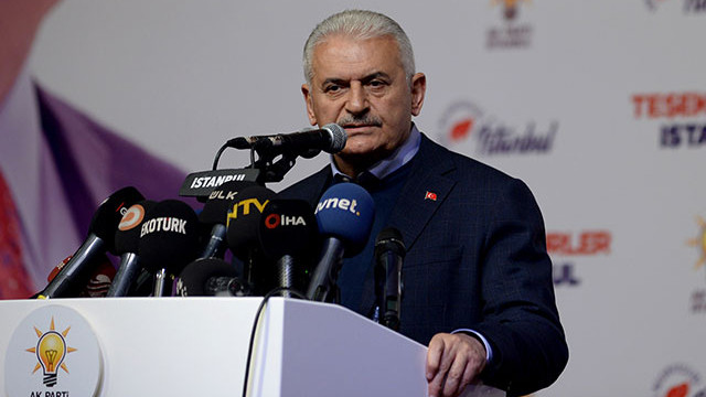 Binali Yıldırım’dan İstanbul’a yeni vaatler!