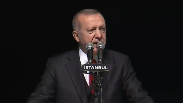 Cumhurbaşkanı Erdoğan vatandaşlara çağrıda bulundu