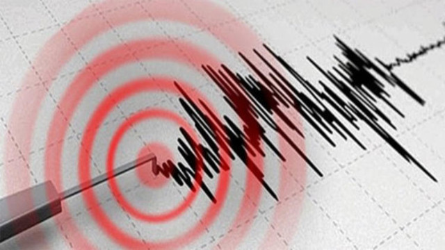 Sakarya'da 4,7 büyüklüğünde deprem oldu