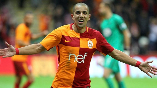 Feghouli yanıtladı! Gelecek sezon Galatasaray’da olacak mı?