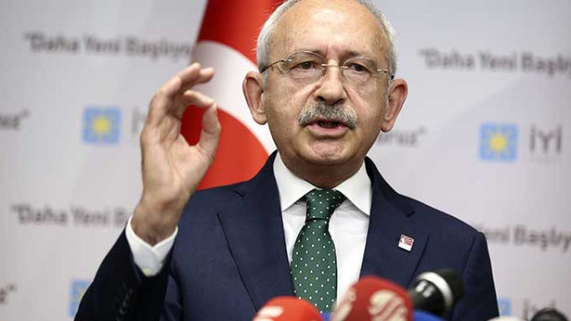 Kılıçdaroğlu'ndan Murat Alan açıklaması