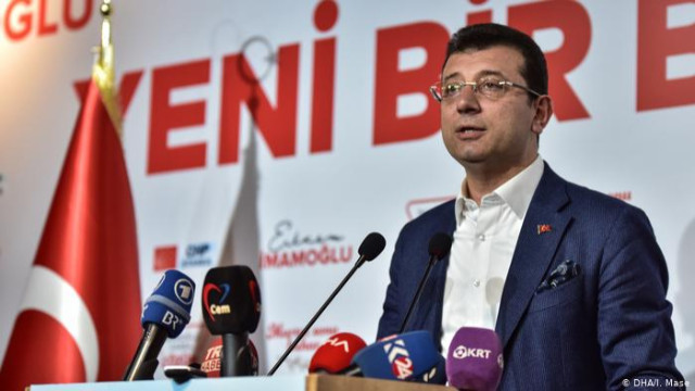 İmamoğlu İstanbul vaatlerini açıkladı