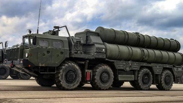 Kremlin'den S-400 açıklaması: Temmuzda teslim edilmesi planlanıyor