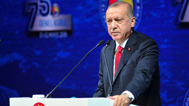 Erdoğan’dan S-400 açıklaması: Taviz vermeyeceğiz, burası kasaba devleti değil