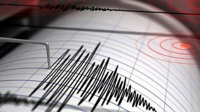 Çanakkale’de 4.1 büyüklüğünde deprem!