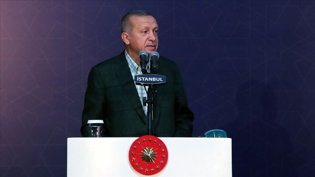 Cumhurbaşkanı Erdoğan: Kişinin kişiye kırgınlığı olabilir ama davaya kırgınlık olamaz
