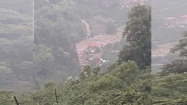 Trabzon Araklı'da sel: 4 ölü 6 kayıp