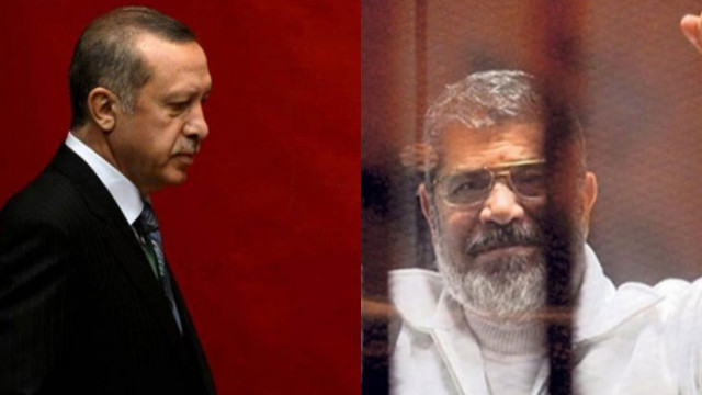 Mursi için cenaze namazında konuşan Cumhurbaşkanı Erdoğan: Normal bir ölüm olduğuna inancım yok.