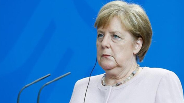 Merkel: Irak'ta bağımsız Kürt devletine karşıyım!