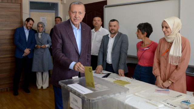 Cumhurbaşkanı Erdoğan: Ankara-İstanbul bütünleşmesi çok önemli
