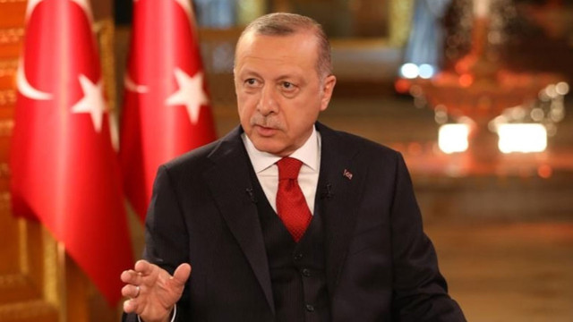 Cumhurbaşkanı Erdoğan: Seçimleri kazanan İmamoğlu'nu tebrik ediyorum