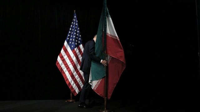 Trump bir kez daha İran'ı tehdit etti