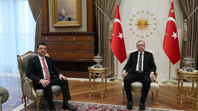 İmamoğlu yanıtladı! Cumhurbaşkanı Erdoğan’ı makamına davet edecek mi?