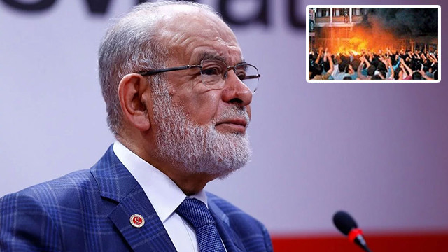 Karamollaoğlu’ndan Madımak paylaşımı