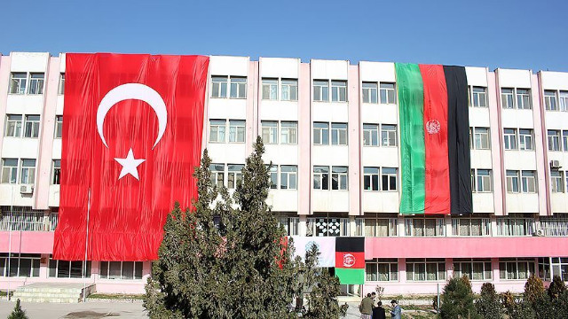 Afganistan'daki tüm FETÖ okullarının devir işlemi tamamlandı