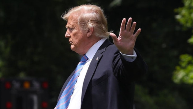 Büyükelçinin yazışmaları sızdı: Trump'ın görevi utanç içinde sonlanabilir