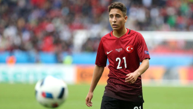 Emre Mor Süper Lig takımıyla anlaştı!