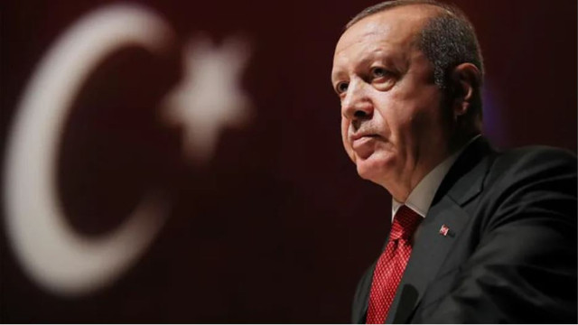Cumhurbaşkanı Erdoğan'dan şehit ailelerine taziye telgrafı