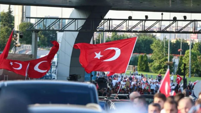 Cumhurbaşkanı Erdoğan: 15 Temmuz'da millet iradesine uzanan eli kırdı