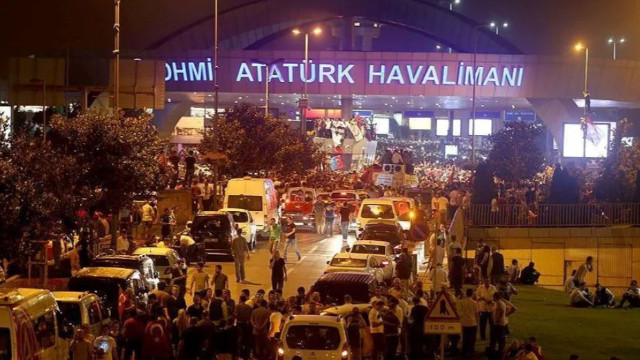 Atatürk Havalimanı işgal girişimi davasında karar çıktı