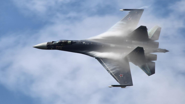 Rusya: Su-35'ler için Türkiye ile çalışmaya hazırız