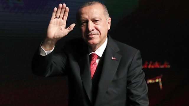 Cumhurbaşkanı Erdoğan, Malezya başbakanı ile bir araya geldi