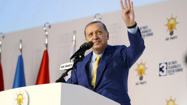 Cumhurbaşkanı Erdoğan düğmeye bastı