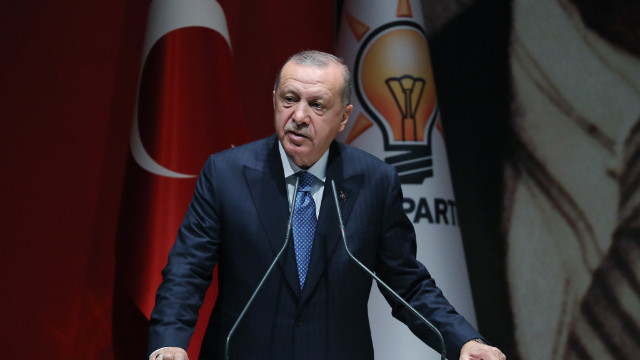 Erdoğan'dan F-35 mesajı: Tedbirlerimizi alır, başka yerlere döneriz