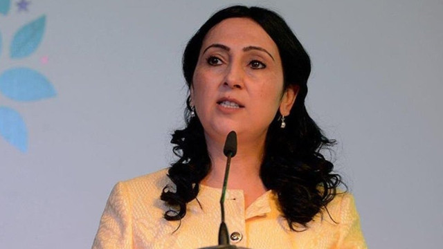 HDP'li Yüksekdağ'ın tahliye talebi reddedildi
