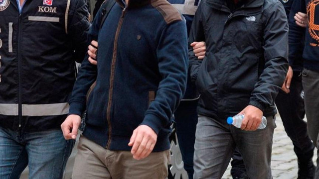 Ankara'da FETÖ operasyonu: 41 gözaltı