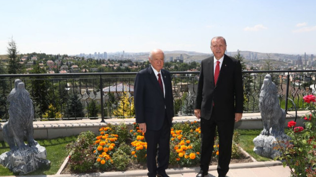 Abdülkadir Selvi: Erdoğan ile Bahçeli ne konuştular?