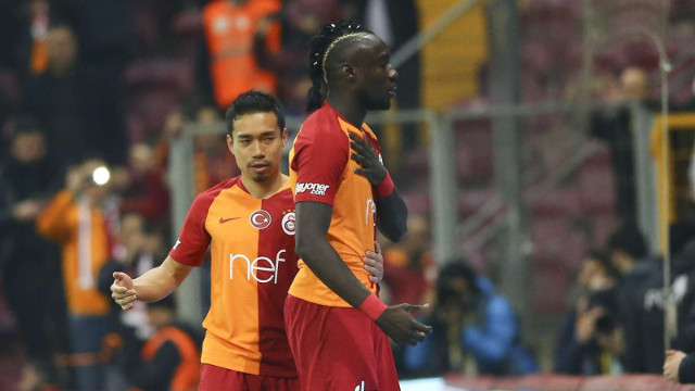 Mbaye Diagne'nin yeni takımı belli oldu