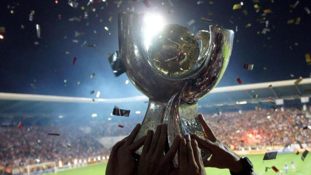 TFF Süper Kupa maçını yönetecek hakem belli oldu