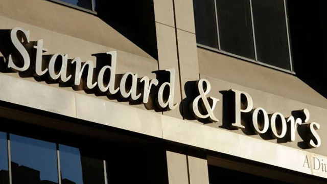 S&P, Türkiye'nin kredi notunu açıkladı