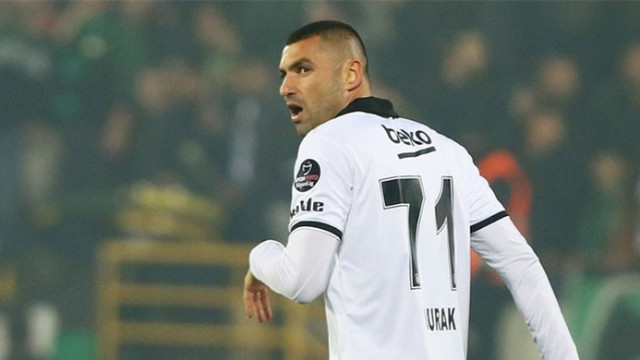 Burak Yılmaz'ın sakatlığı yönetimi hareke geçirdi