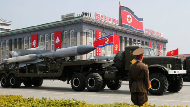 Kuzey Kore füze denemelerinin uyarı olduğunu açıkladı
