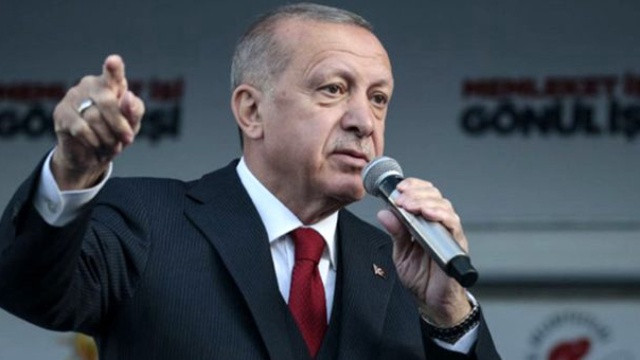 Cumhurbaşkanı Erdoğan'dan kurmaylarına Kaz Dağları talimatı