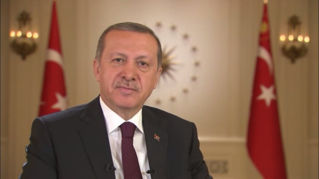 Cumhurbaşkanı Erdoğan: Zaferler halkasına bir yenisini ekleyeceğiz