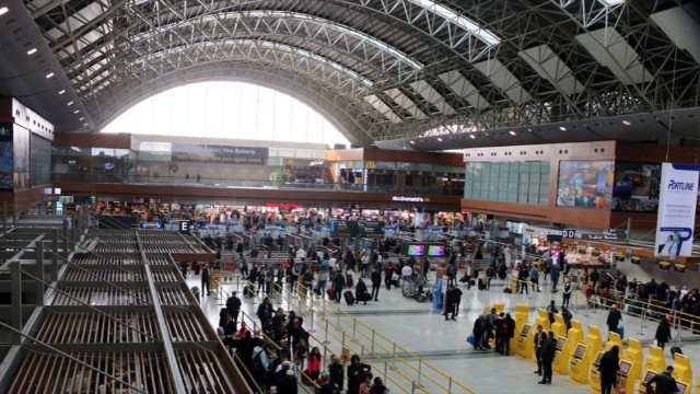 İstanbul Sabiha Gökçen Havalimanı’nda Kurban Bayramı rekoru
