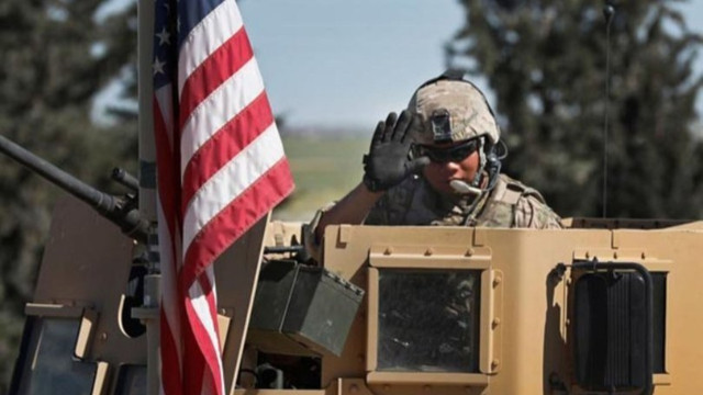 Milli Savunma Bakanlığı açıkladı: ABD heyeti Şanlıurfa'da