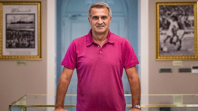 Şenol Güneş Trabzonspor ve Beşiktaş'a dair açıklamalarda bulundu