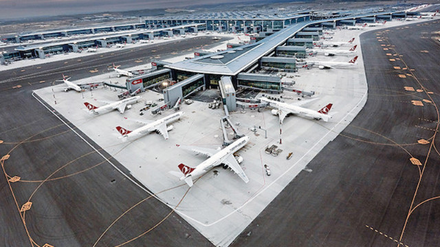 İstanbul Havalimanı için önemli karar