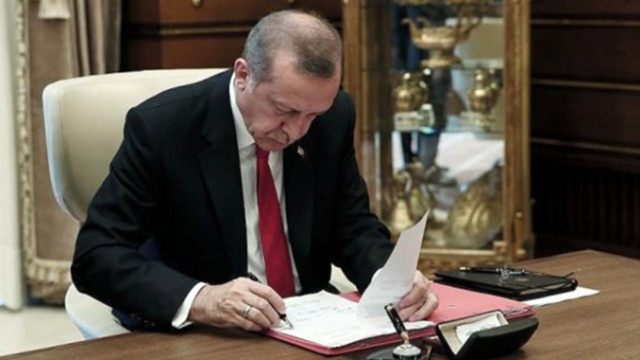 Cumhurbaşkanı Erdoğan'dan enerjiyle ilgili 3 ayrı genelge