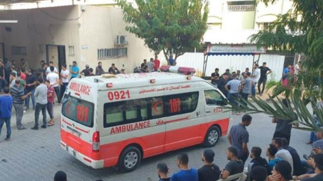 İsrail, Gazze’yi vurdu: 3 kişi hayatını kaybetti
